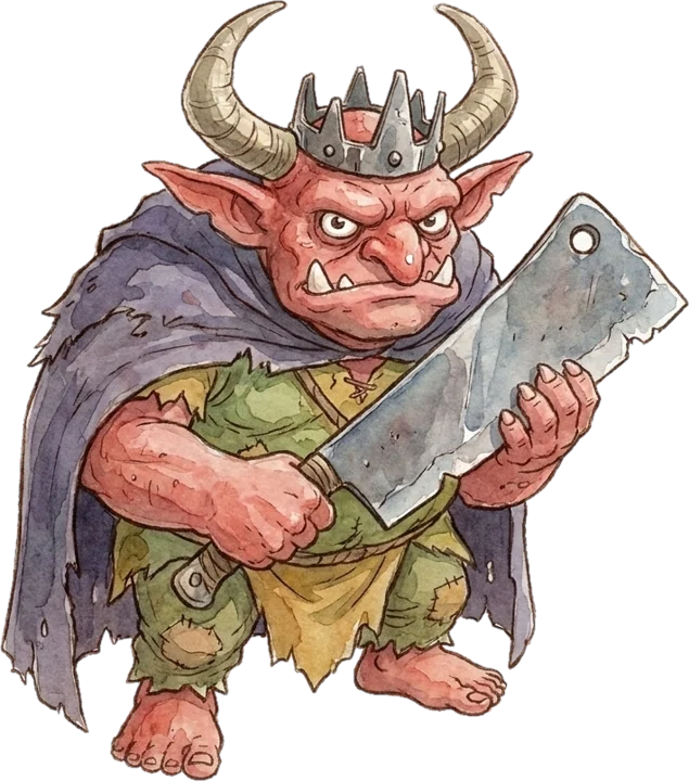The warlord